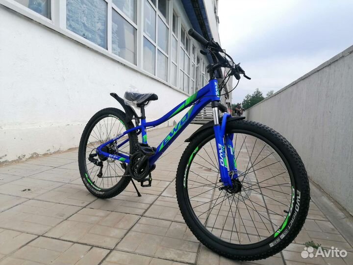Велосипеды горные скоростные новые