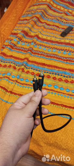 Аналоговые провода, плата захвата