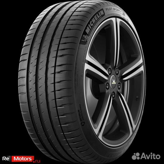 Michelin Pilot Sport 4 245/45 R18 100Y