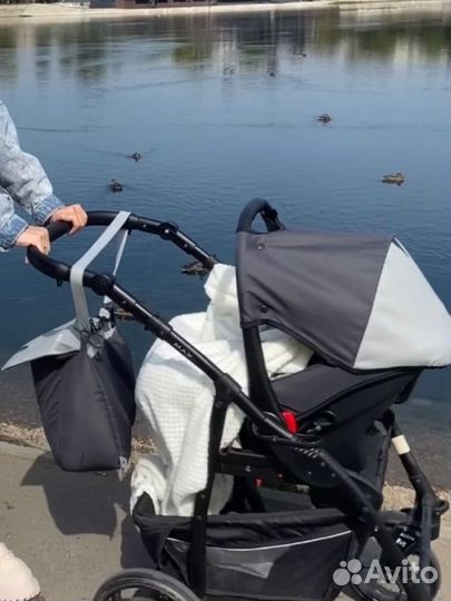 Коляска 3 в 1