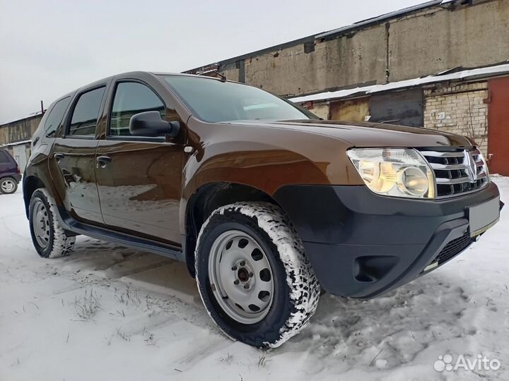 Renault Duster 1.6 МТ, 2013, 133 000 км