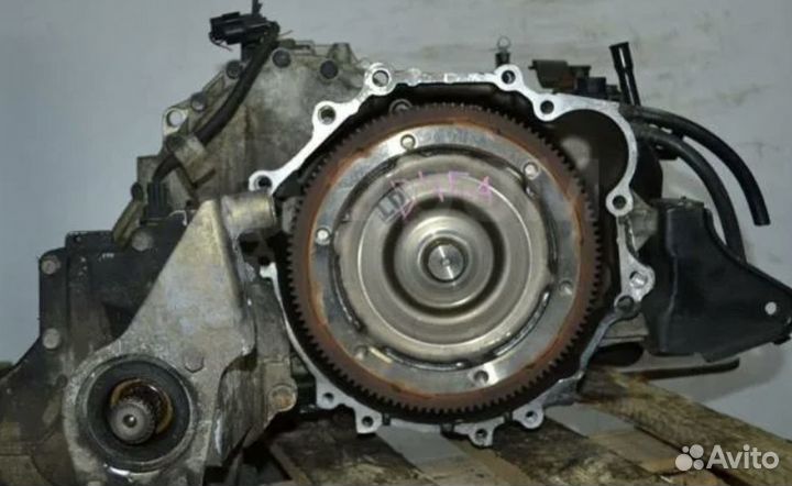 Контрактное АКПП Hyundai / KIA KiA Sportage D4EA