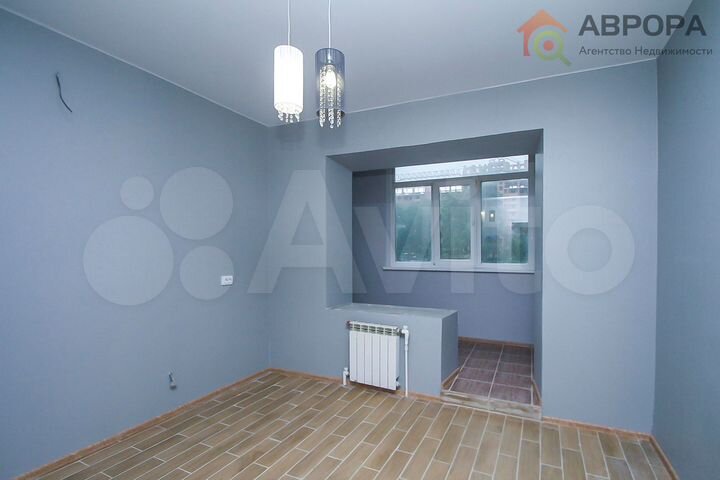 3-к. квартира, 68,5 м², 2/9 эт.