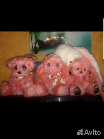 Игрушка Ручная авторская работа