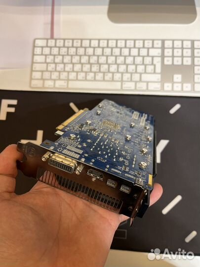 Видеокарта radeon sapphire 7870