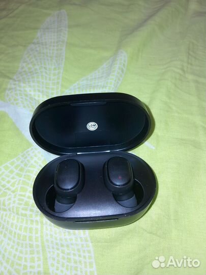 Наушники xiaomi redmi airdots