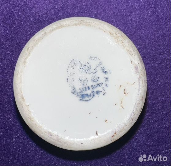 Чернильница непроливайка