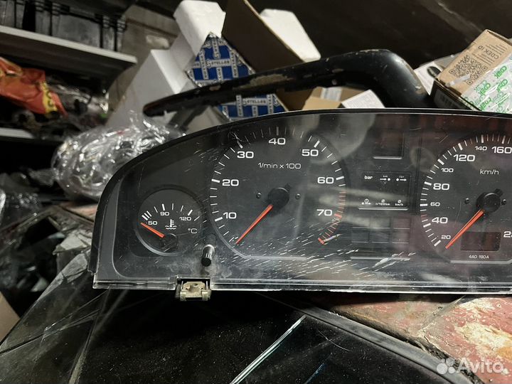 Приборная панель audi a6 c4 с бк и бск на з/ч