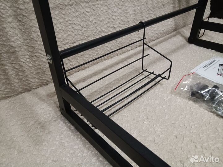 Сушилка для посуды над раковиной, toppya