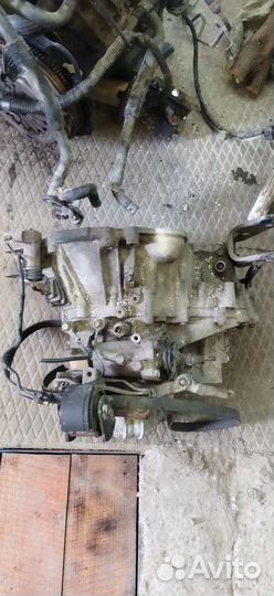 МКПП Toyota Carina 4a. 171