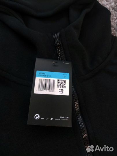 Зип-Худи Nike tech fleece