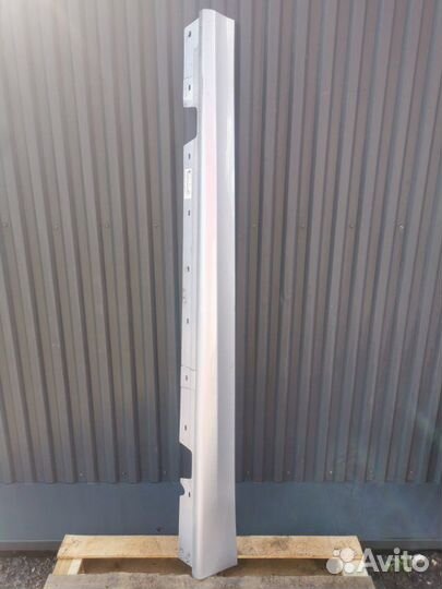 Накладка порога левая Bmw 3-Series E90 2.0 N43