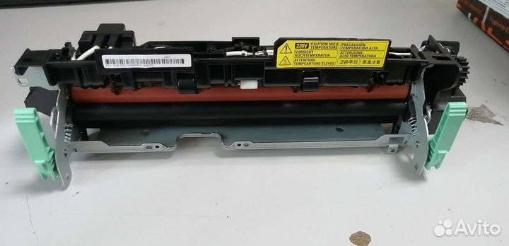 Узел термозакрепления в сборе WC3315/3325/Phaser 3