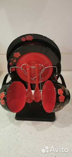 Чайная пара