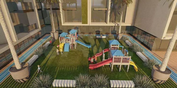 1-к. квартира, 55 м² (ОАЭ)