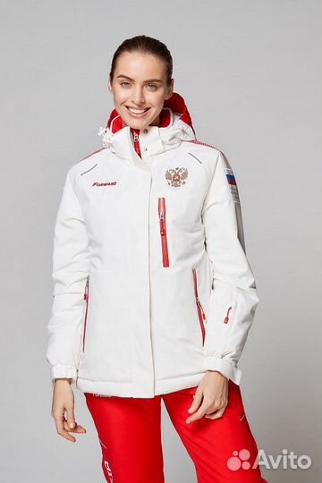 Горнолыжный костюм женский