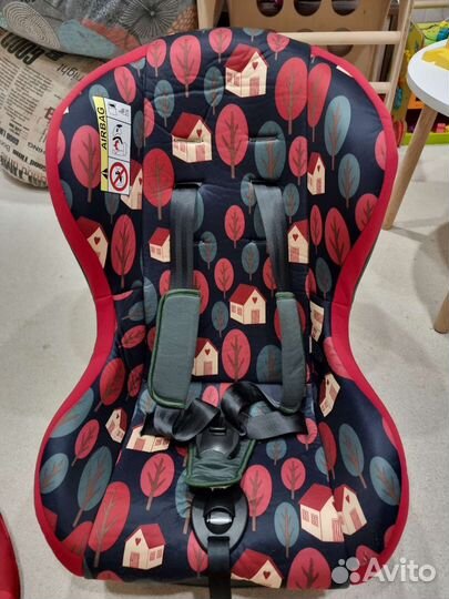 Детское автокресло от 0 до 18 кг