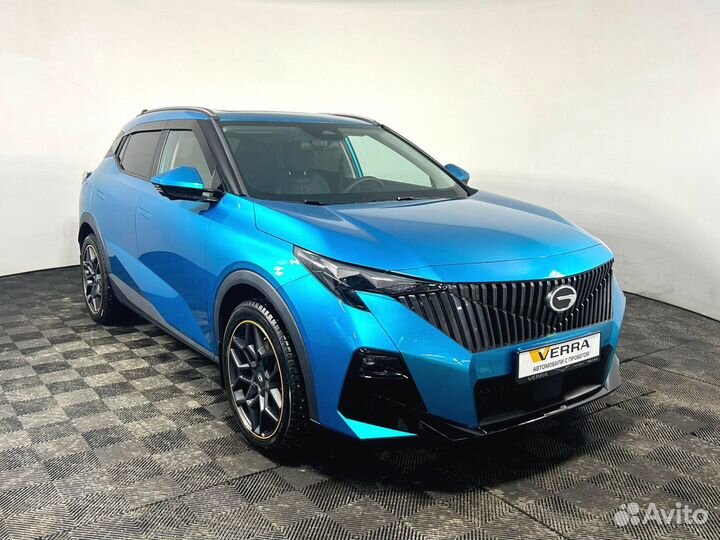 GAC GS3 1.5 AMT, 2024, 283 км