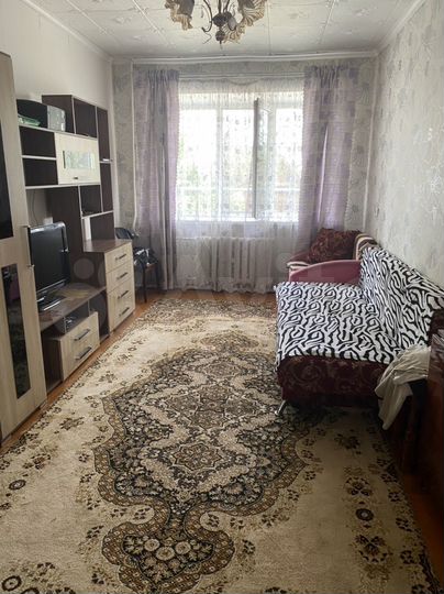 2-к. квартира, 60 м², 3/5 эт.