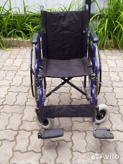Коляска инвалидная
