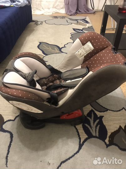 Детское автокресло