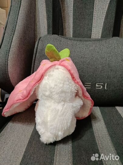 Мягкая игрушка кролик