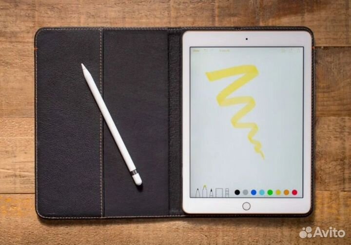 iPad mini 5 64gb wifi со стилусом apple pencil