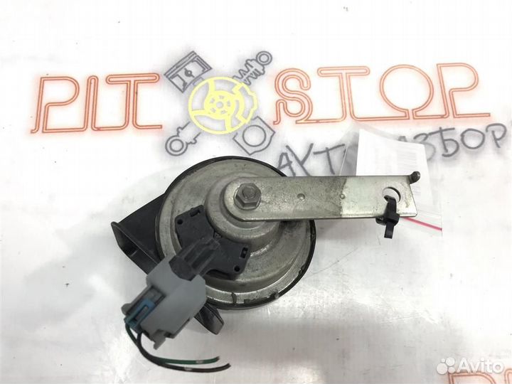 Звуковой сигнал Nissan Qashqai (J10) 2006 - 2010