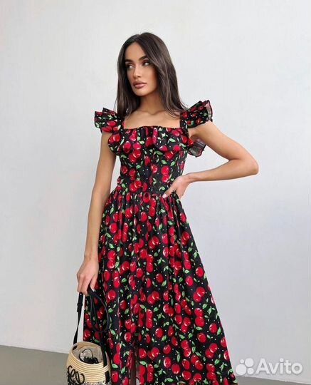 Люксовые платья