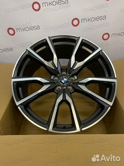 Диски BMW G05 G06 G07 R22