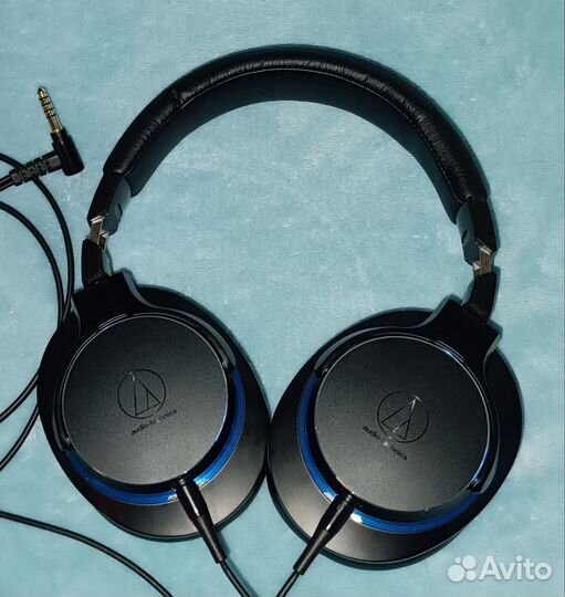 Audio-Technica ATH-MSR7B