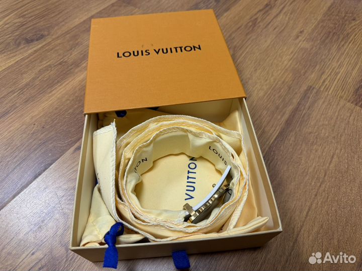 Ремень Louis Vuitton x Human Made