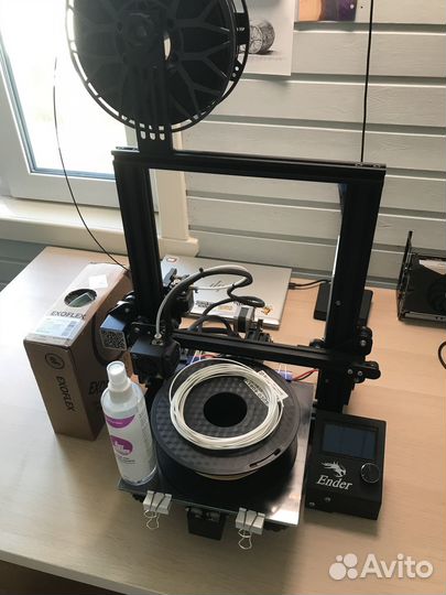 Creality ender 3 pro