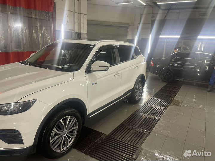 Geely Atlas Pro 1.5 AMT, 2022, 62 700 км