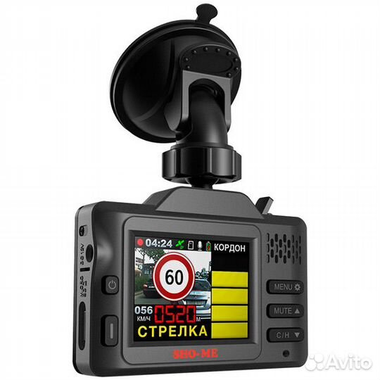 Обновление Навигатора/Радар-детектора/3 в 1