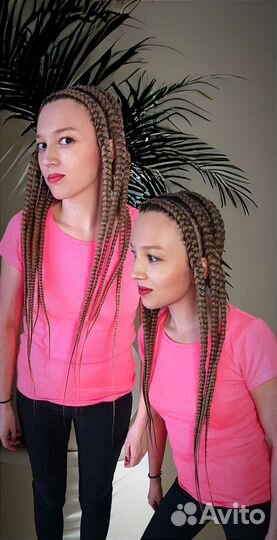 Плетение кос
