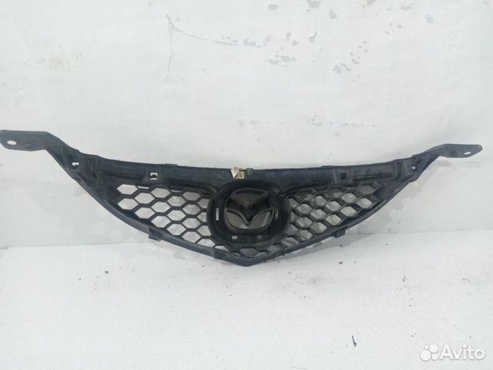 Решетка радиатора Mazda 3 1 (BK)