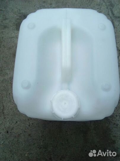 Канистра 30 л под воду и т.д