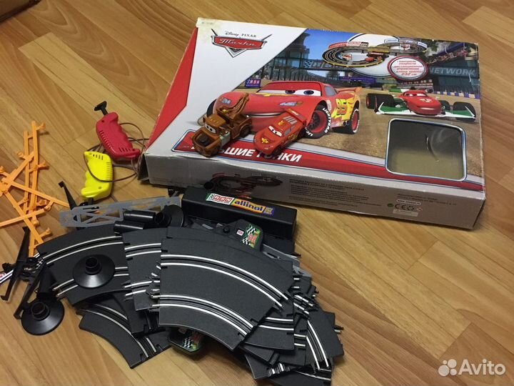 Гоночный трек