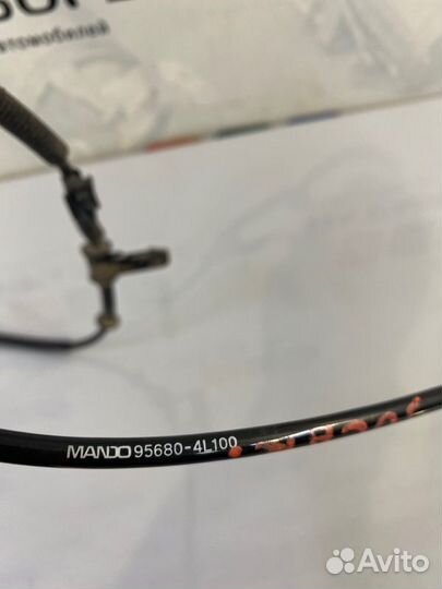 Датчик abs задний левый Hyundai Solaris RB G4FC