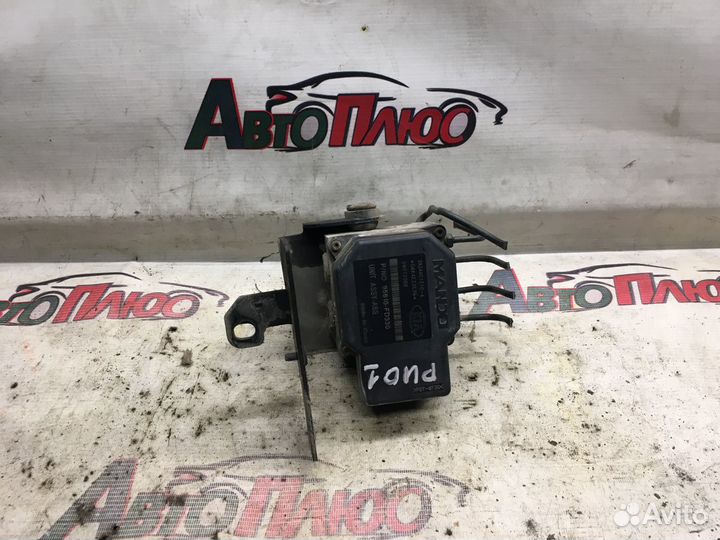 Блок ABS Kia Rio 1