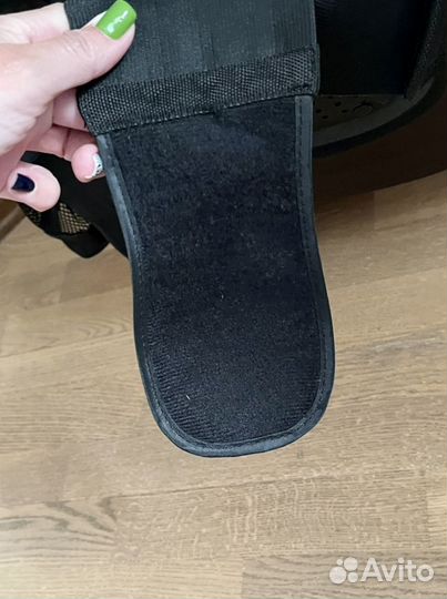 Моточерепаха панцирь защита новый для сноуборда