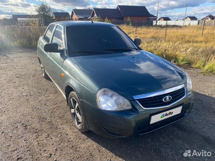 LADA Priora 1.6 МТ, 2011, 170 000 км