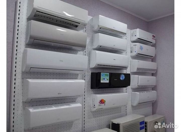 Кондиционер/Сплит-система с гарантией