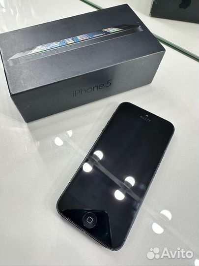 iPhone 5, 64 ГБ