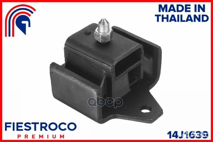 Опора двигателя nissan Patrol Y60 RD28T 2,8