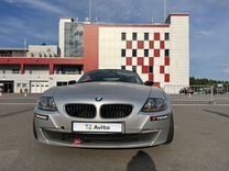 BMW Z4 3.0 MT, 2006, 137 000 км, с пробегом, цена 2 700 000 руб.