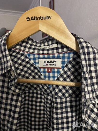 Рубашка Tommy Hilfiger