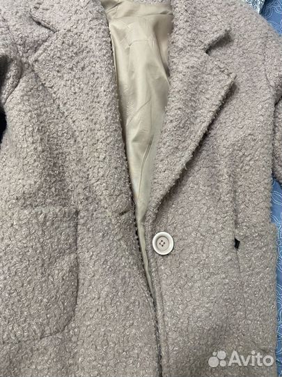 Пальто женское
