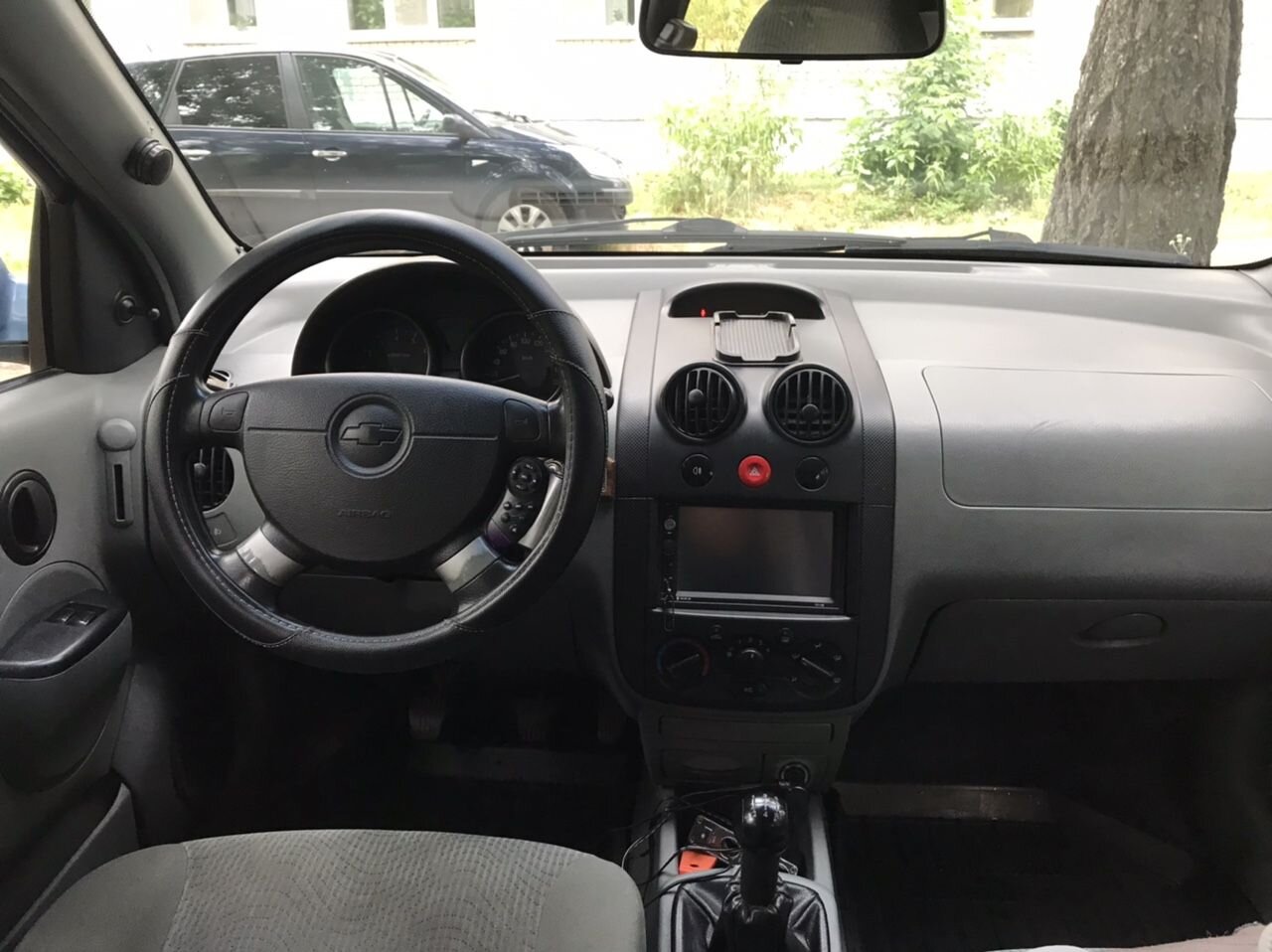 Chevrolet Aveo: фото владельца